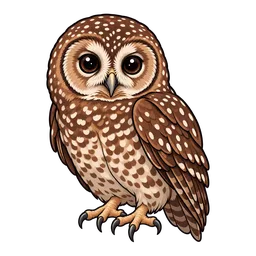 Spotted Owl