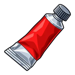 Paint Tube