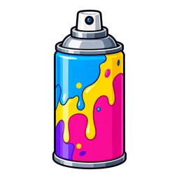 Spray Can