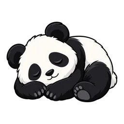 Sleeping