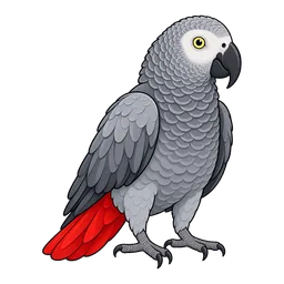 African Grey