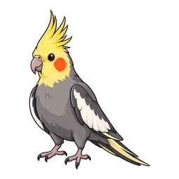 Cockatiel