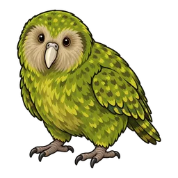 Kakapo