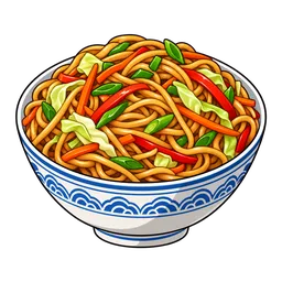 Lo Mein