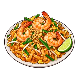 Pad Thai