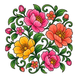 Floral