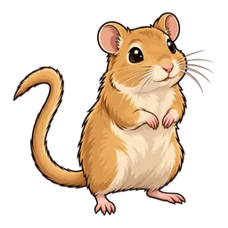 Gerbil – Pets