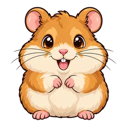 Hamster – Pets