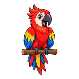 Parrot – Pets