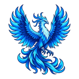 Blue Phoenix