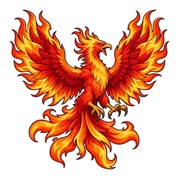 Flame Wing