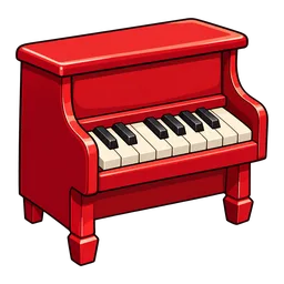 Mini Piano