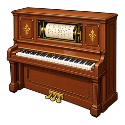 Player Piano