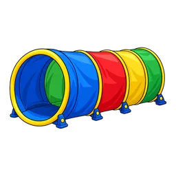 Play Tunnel