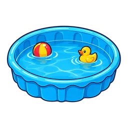 Wading Pool