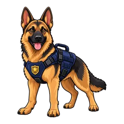 Police Dog