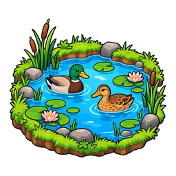 Duck Pond