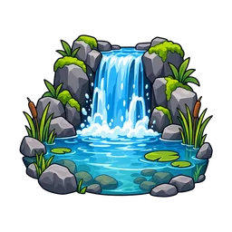 Waterfall