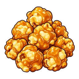 Caramel Corn