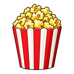 Movie Popcorn