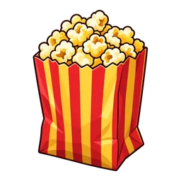 Popcorn Bag