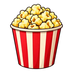 Popcorn Bucket