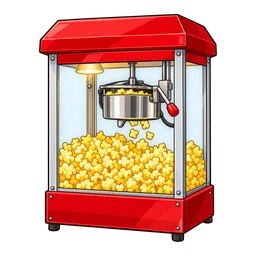 Popcorn Machine