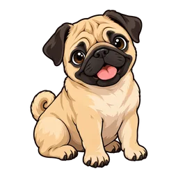 Pug Puppy