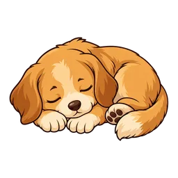 Sleeping
