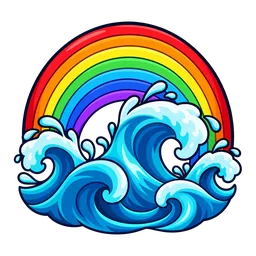 Ocean Rainbow