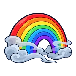 Mist Rainbow