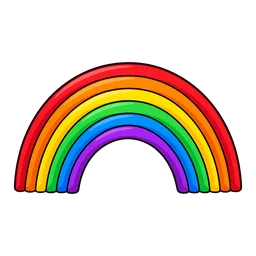 Rainbow Arc