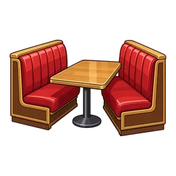 Booth