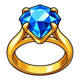 Gemstone Ring