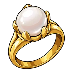 Pearl Ring