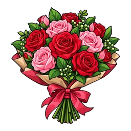 Rose Bouquet