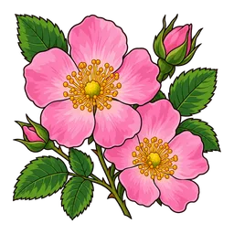 Wild Rose