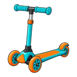 Kids Scooter