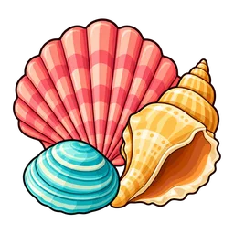 Beach Shells