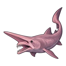 Goblin Shark