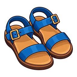 Sandals