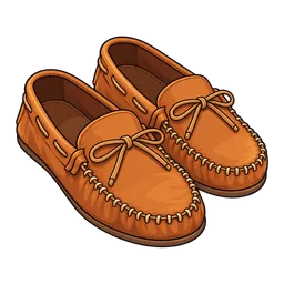 Moccasins