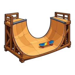 Half Pipe