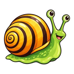 Banded Snail