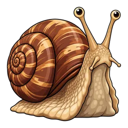 Giant Snail