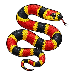 Coral Snake