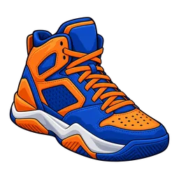 Basketball Shoe