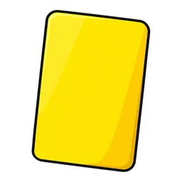 Yellow Card