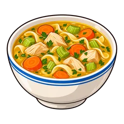 Chicken Soup