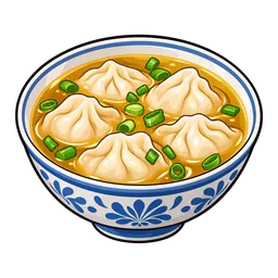 Dumpling Soup